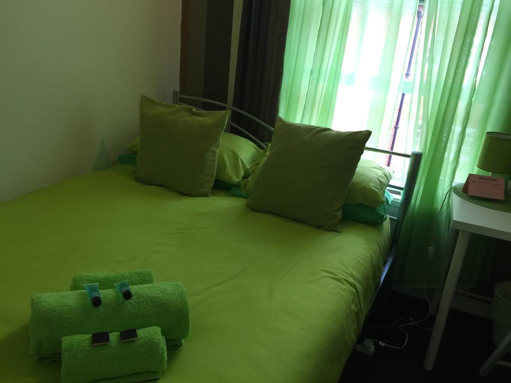 London Nice Rooms 3 Extérieur photo