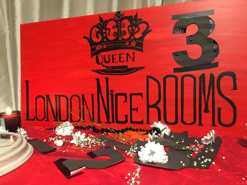 London Nice Rooms 3 Chambre photo